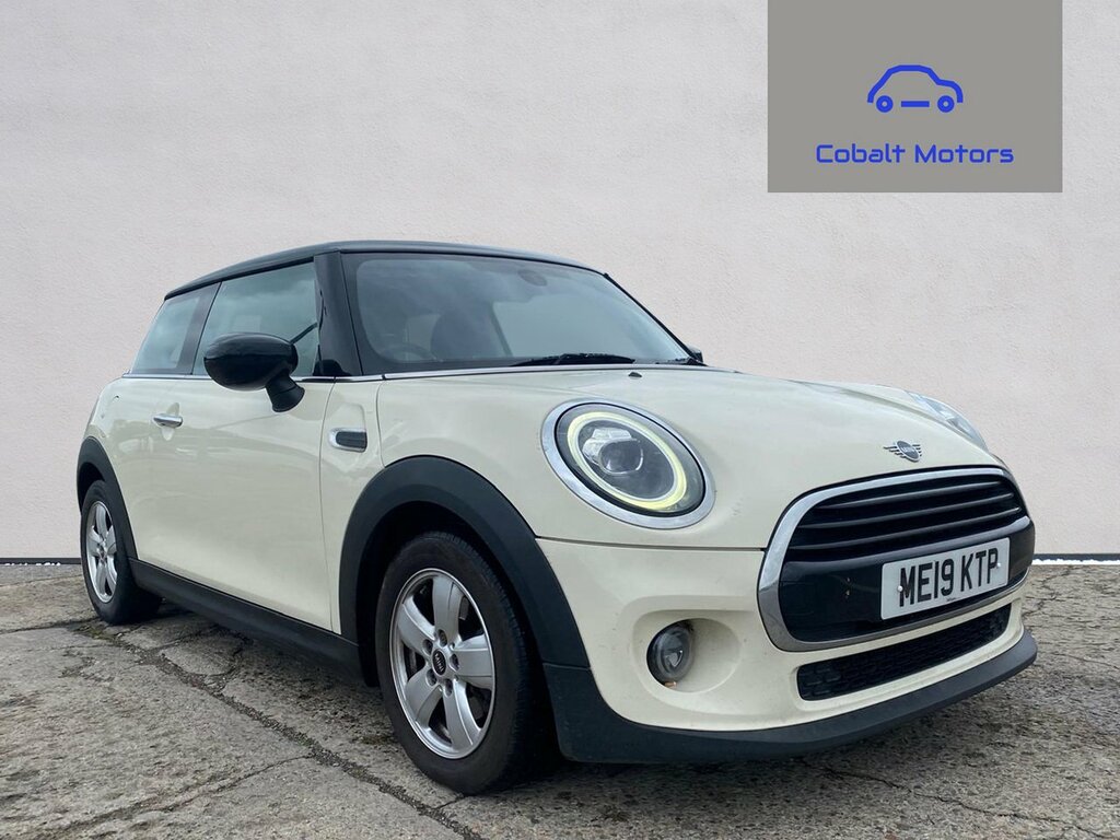 Mini Hatch 1.5 Cooper Classic Hatchback Eur ME19KTP Brown