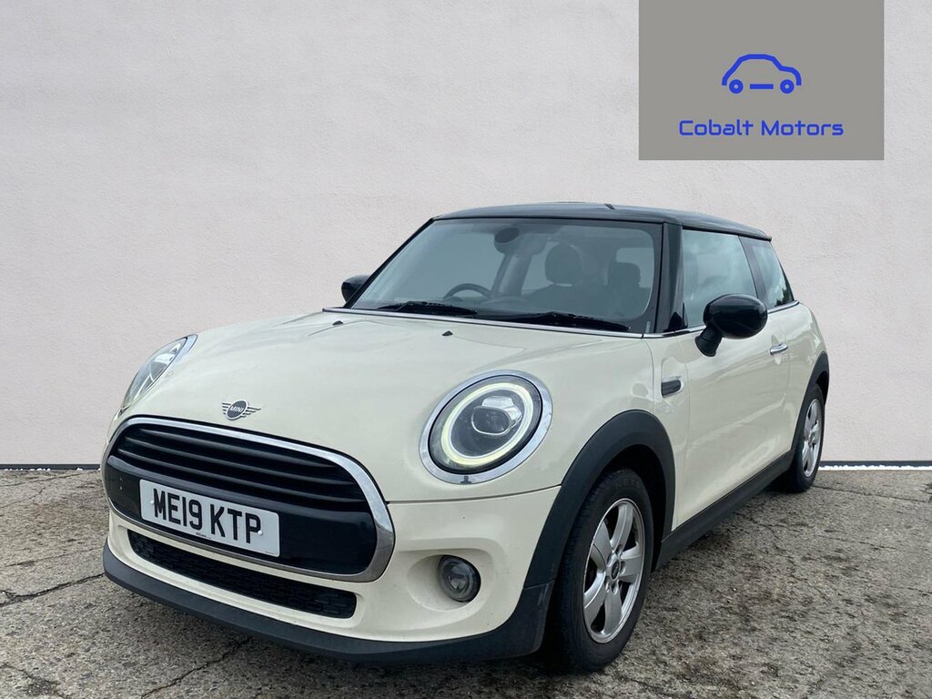 Mini Hatch 1.5 Cooper Classic Hatchback Eur ME19KTP Brown #6