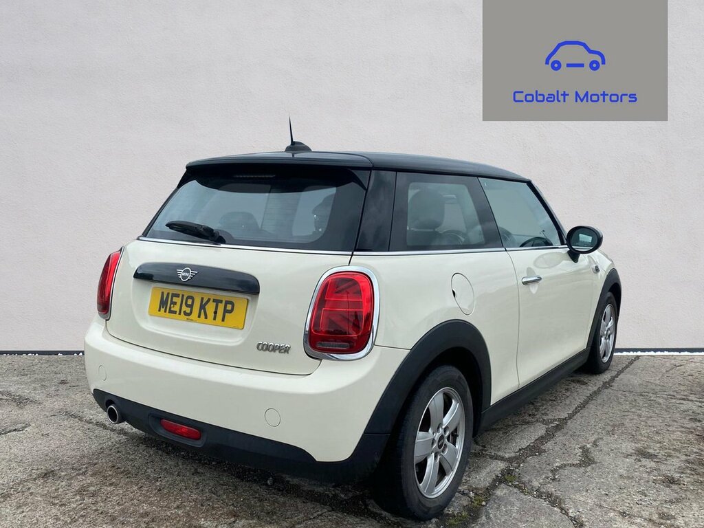 Mini Hatch 1.5 Cooper Classic Hatchback Eur ME19KTP Brown #4