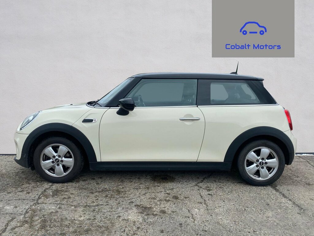 Mini Hatch 1.5 Cooper Classic Hatchback Eur ME19KTP Brown #3