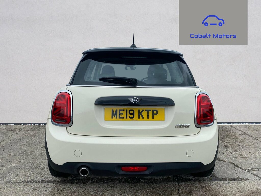 Mini Hatch 1.5 Cooper Classic Hatchback Eur ME19KTP Brown #5