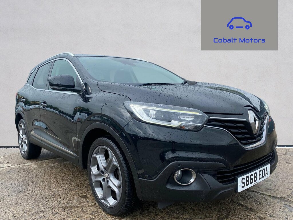 2018 Renault Kadjar