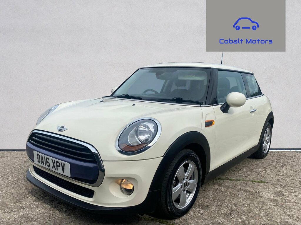 Mini Hatch Cooper 1.5 Cooper Hatchback Euro DA16XPV Brown #2