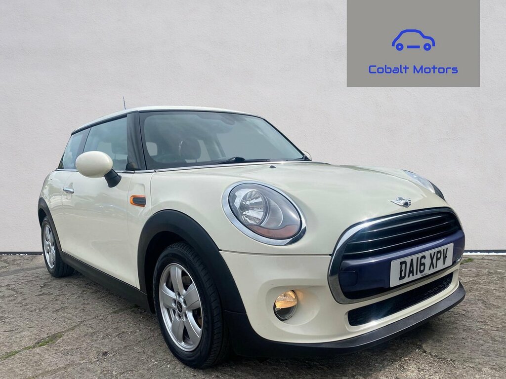 Mini Hatch Cooper 1.5 Cooper Hatchback Euro Brown