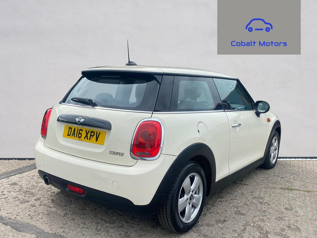 Mini Hatch Cooper 1.5 Cooper Hatchback Euro DA16XPV Brown #3