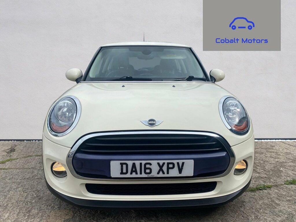Mini Hatch Cooper 1.5 Cooper Hatchback Euro DA16XPV Brown #4
