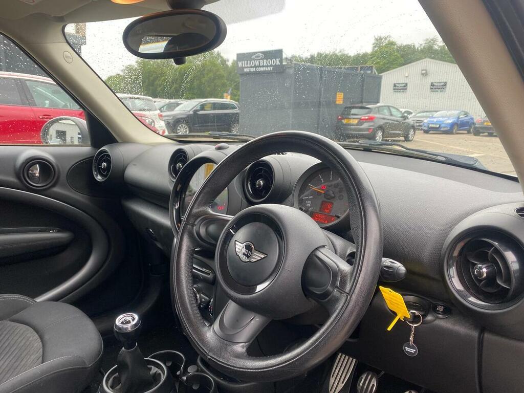 Mini Countryman 2.0 Cooper Sd Suv Euro 5 S S White #3