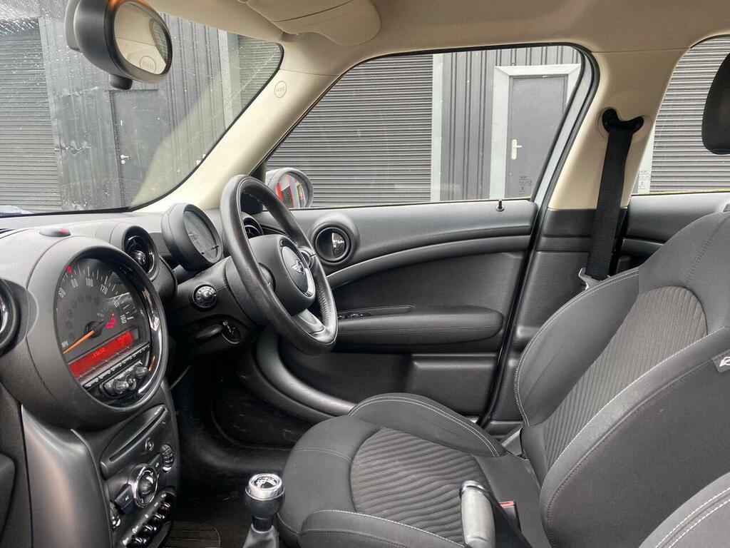 Mini Countryman Suv 2.0 Black #16