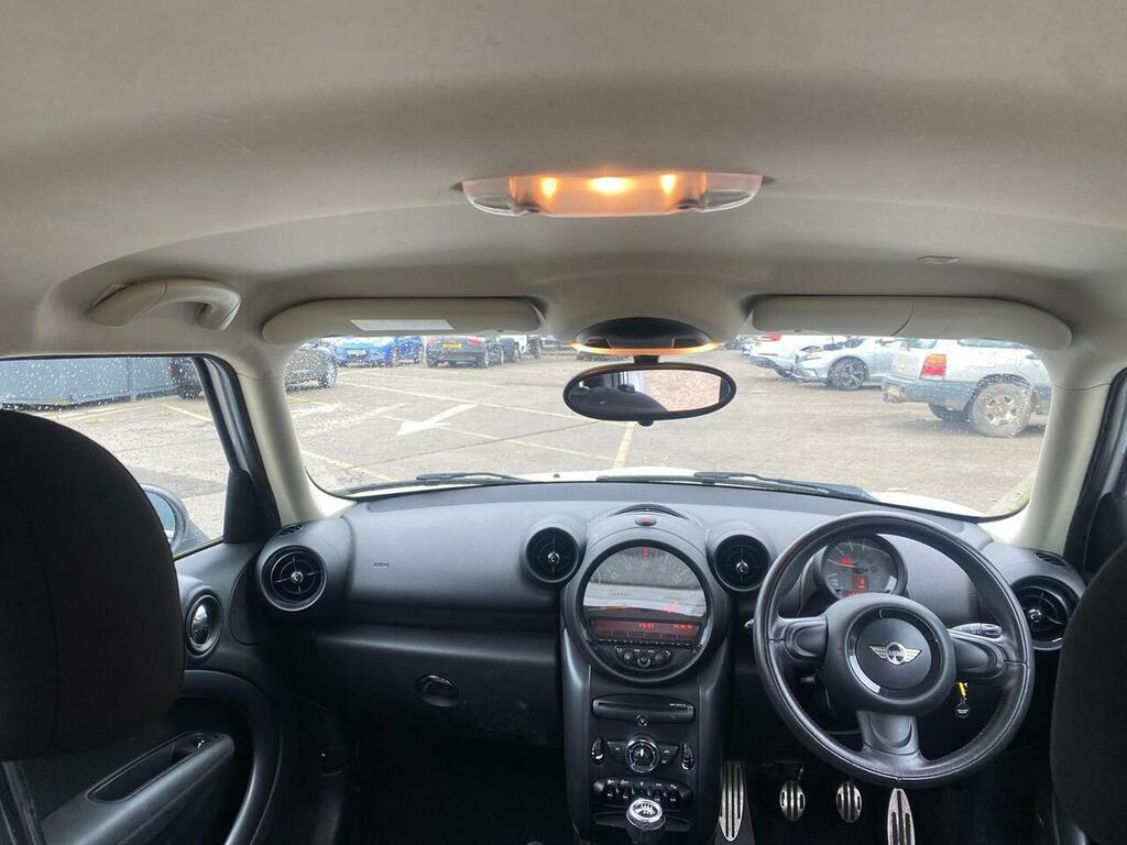 Mini Countryman Suv 2.0 Black #8