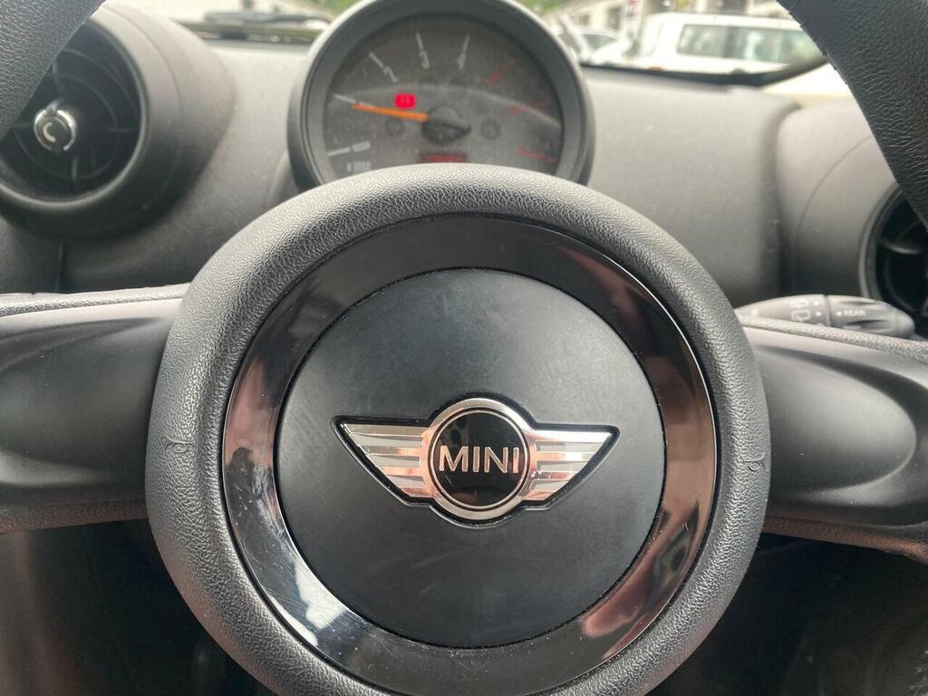 Mini Countryman Suv 2.0 Black #15
