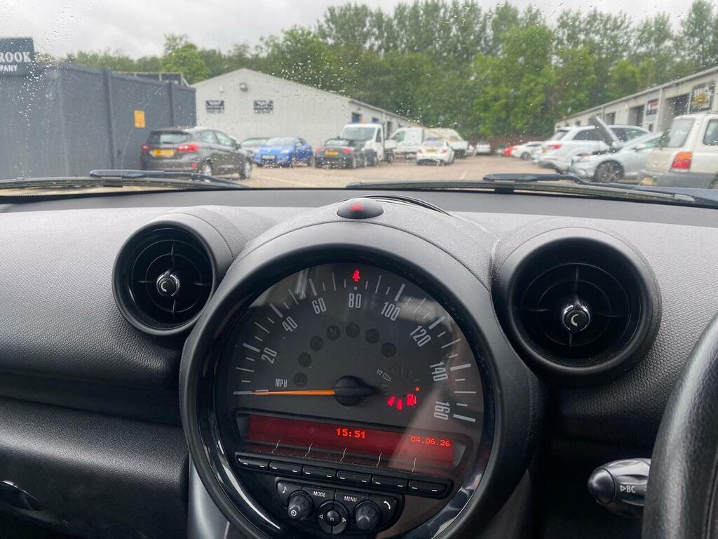Mini Countryman Suv 2.0 Black #9