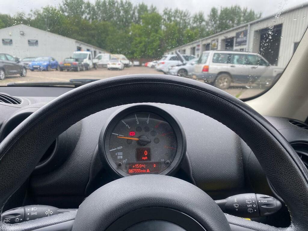 Mini Countryman Suv 2.0 Black #17
