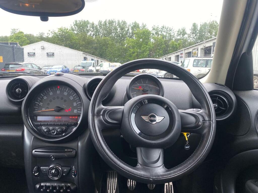 Mini Countryman 2.0 Cooper Sd Suv Euro 5 S S White #6