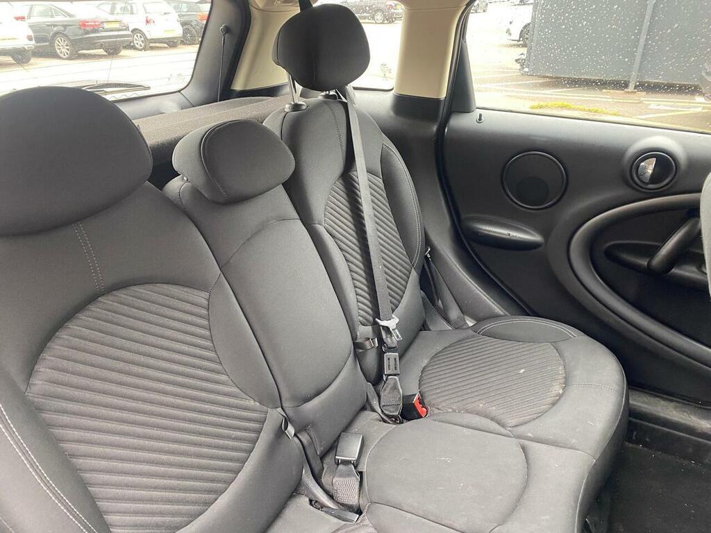 Mini Countryman 2.0 Cooper Sd Suv Euro 5 S S White #4