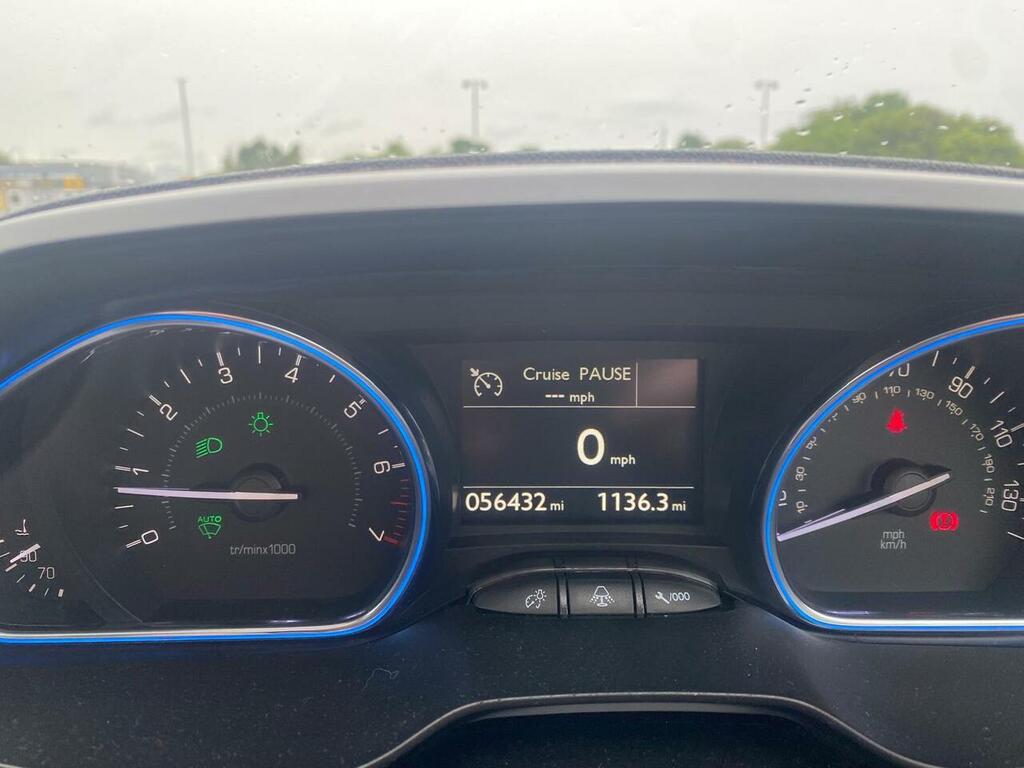 Peugeot 2008 1.2 Puretech Active 2018 Black #27