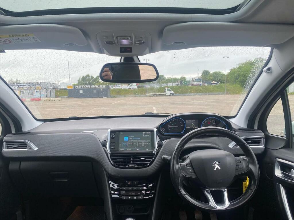 Peugeot 2008 1.2 Puretech Active 2018 Black #19