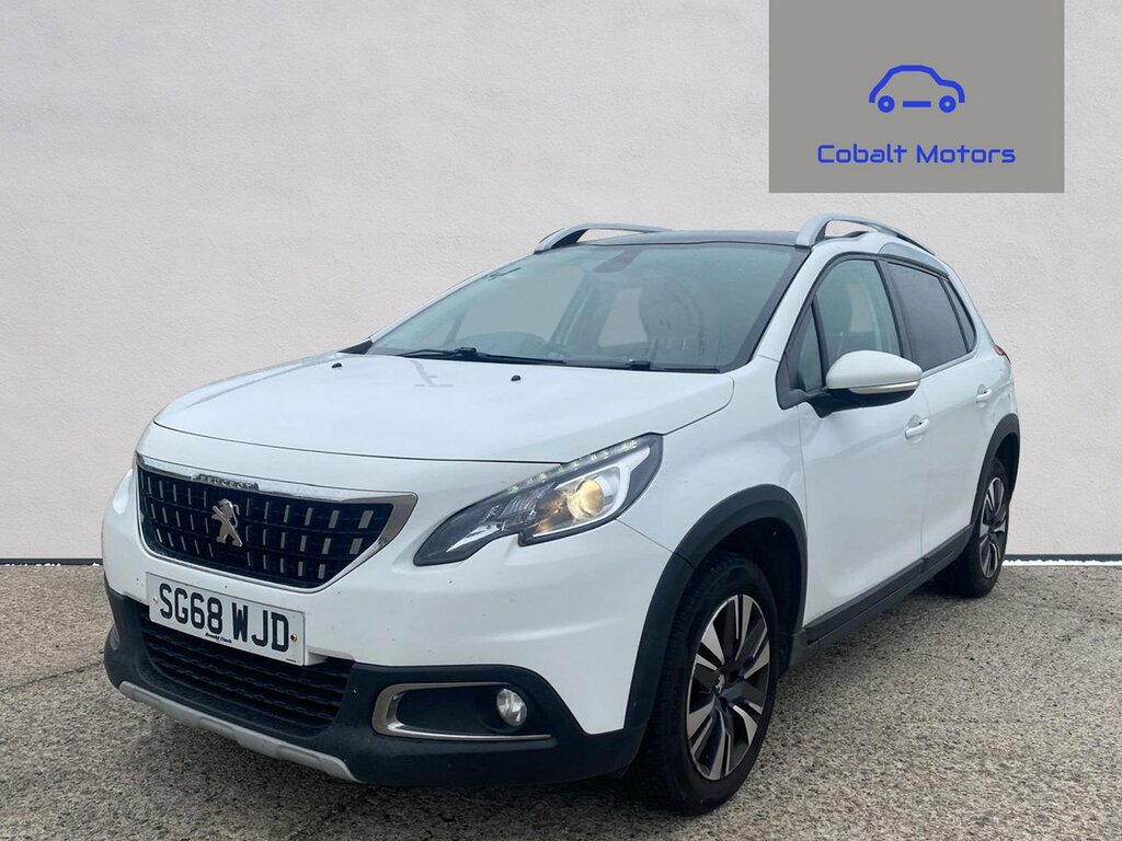 Peugeot 2008 1.2 Puretech Active 2018 Black #7