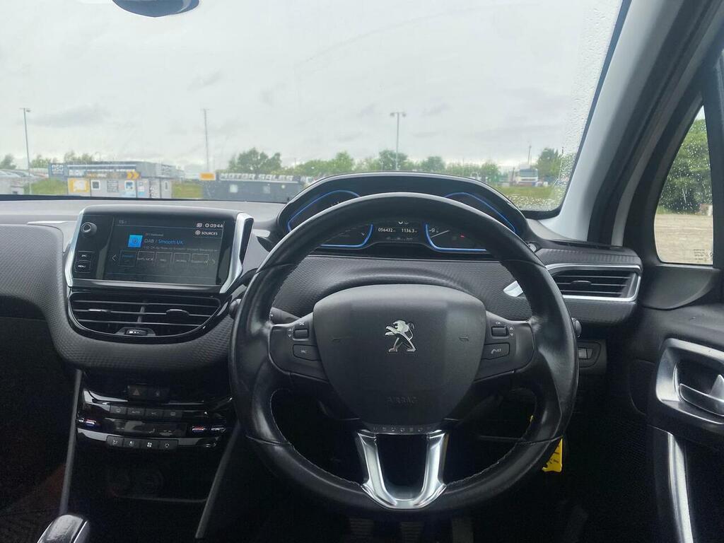 Peugeot 2008 1.2 Puretech Active 2018 Black #23