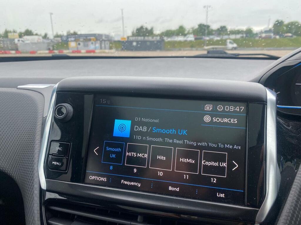 Peugeot 2008 1.2 Puretech Active 2018 Black #10