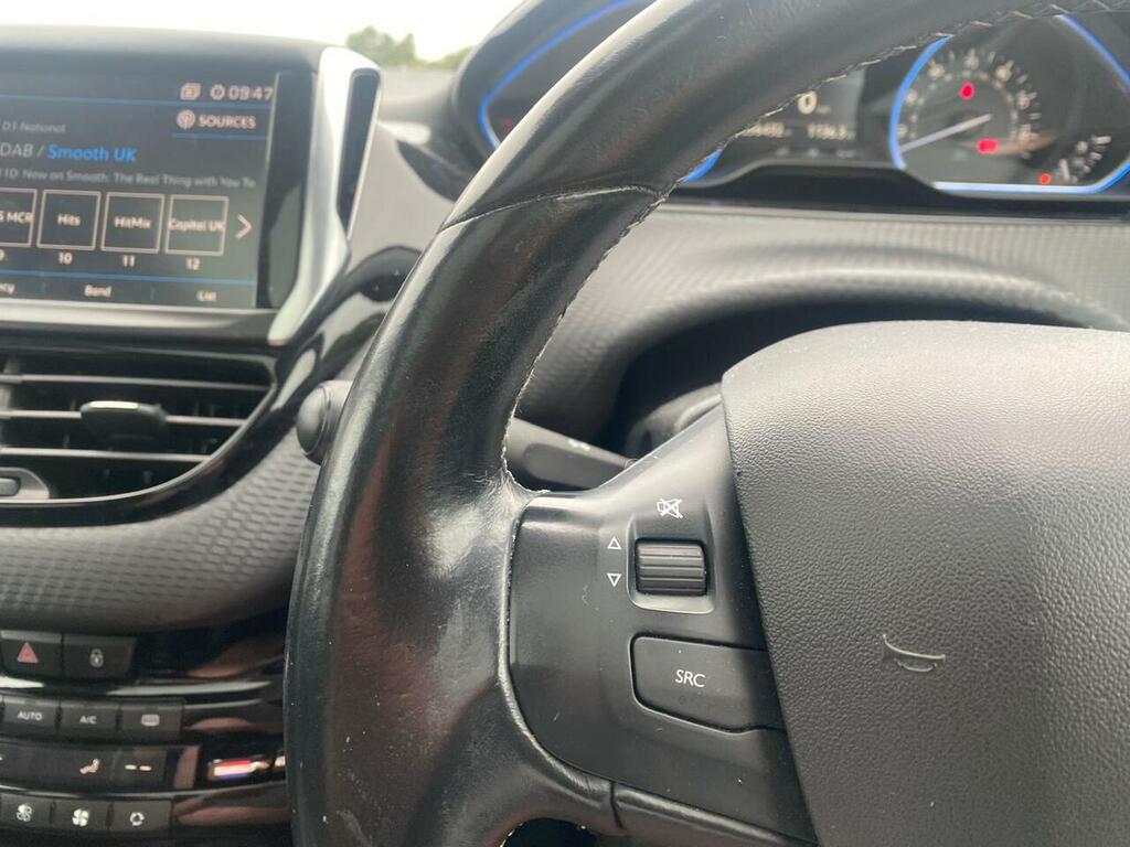 Peugeot 2008 1.2 Puretech Active 2018 Black #13