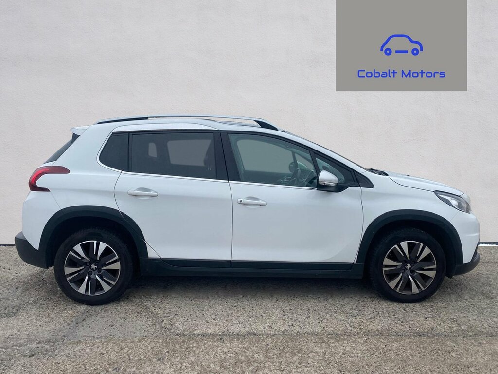 Peugeot 2008 1.2 Puretech Active 2018 Black #2