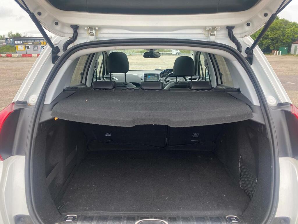Peugeot 2008 1.2 Puretech Active 2018 Black #9