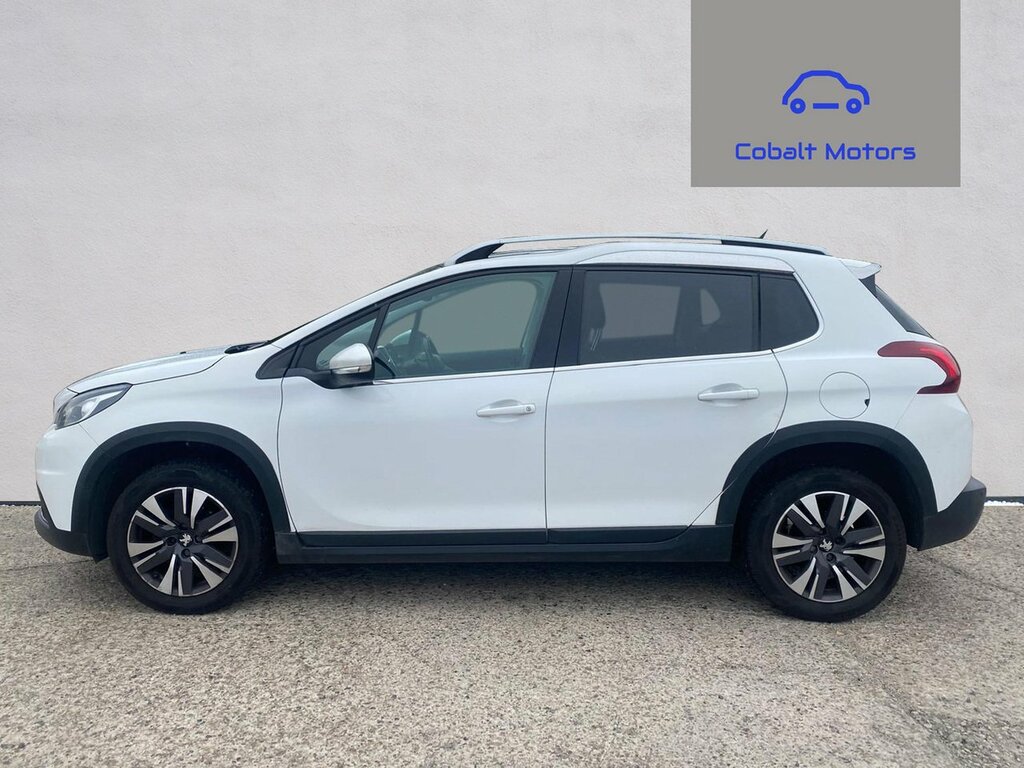 Peugeot 2008 1.2 Puretech Active 2018 Black #3
