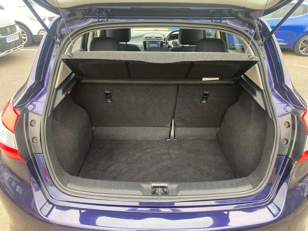 Nissan Pulsar 1.5 Dci Acenta Hatchback Euro 6 Blue