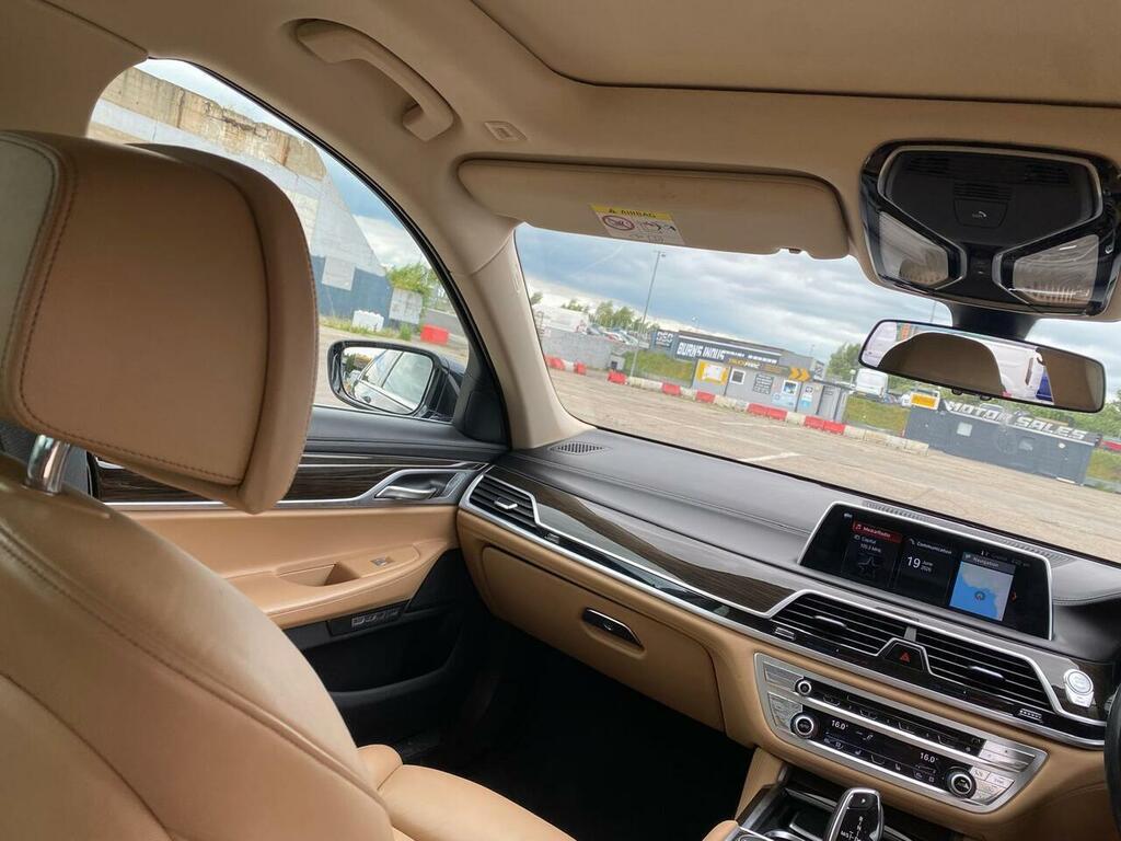 BMW 7 Series  Grey #14