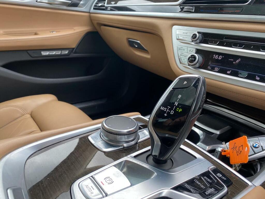BMW 7 Series  Grey #21