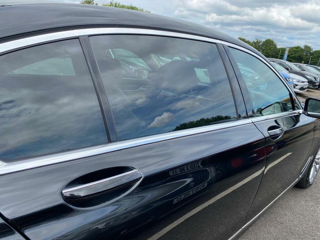 BMW 7 Series  Grey #34