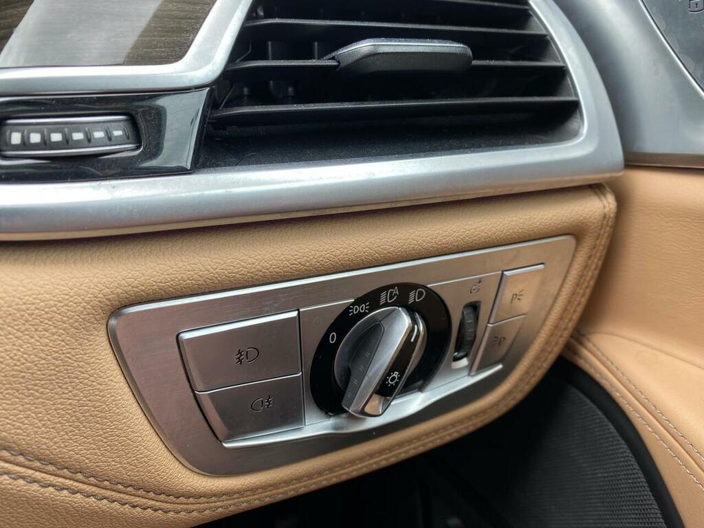 BMW 7 Series  Grey #29