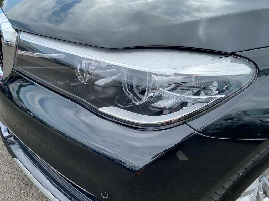 BMW 7 Series  Grey #40