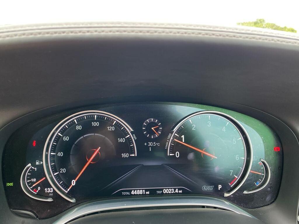 BMW 7 Series  Grey #18