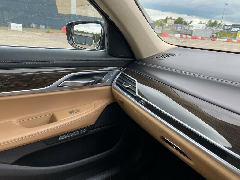 BMW 7 Series  Grey #45