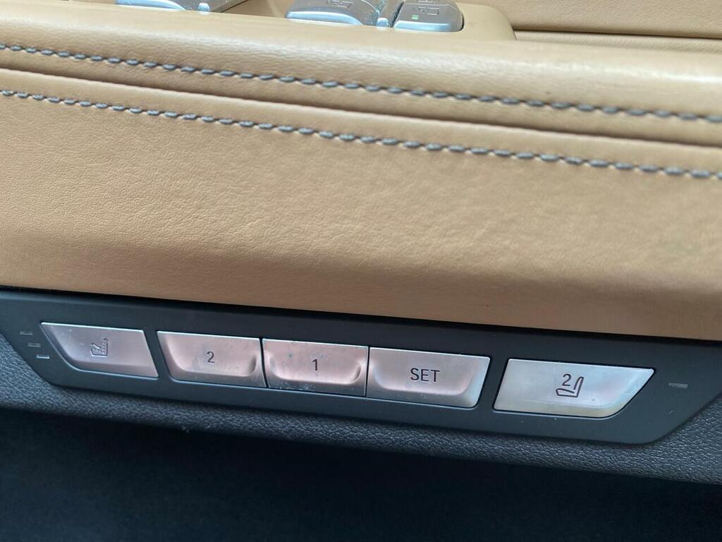 BMW 7 Series  Grey #32