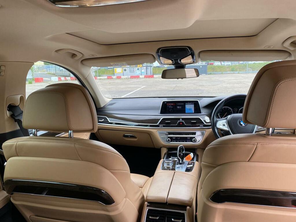 BMW 7 Series  Grey #15