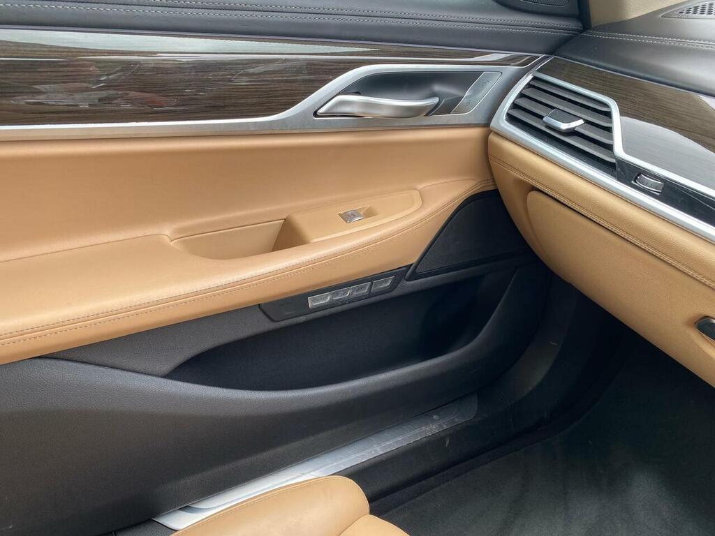 BMW 7 Series  Grey #44