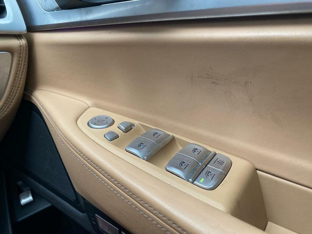 BMW 7 Series  Grey #30