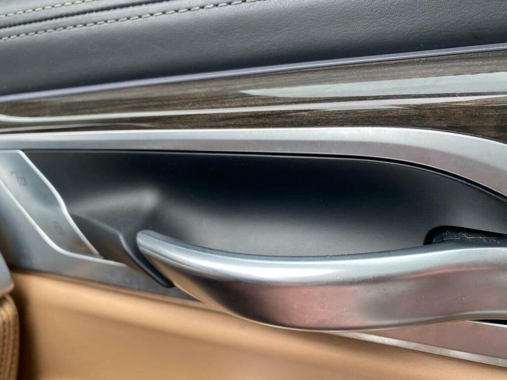 BMW 7 Series  Grey #31