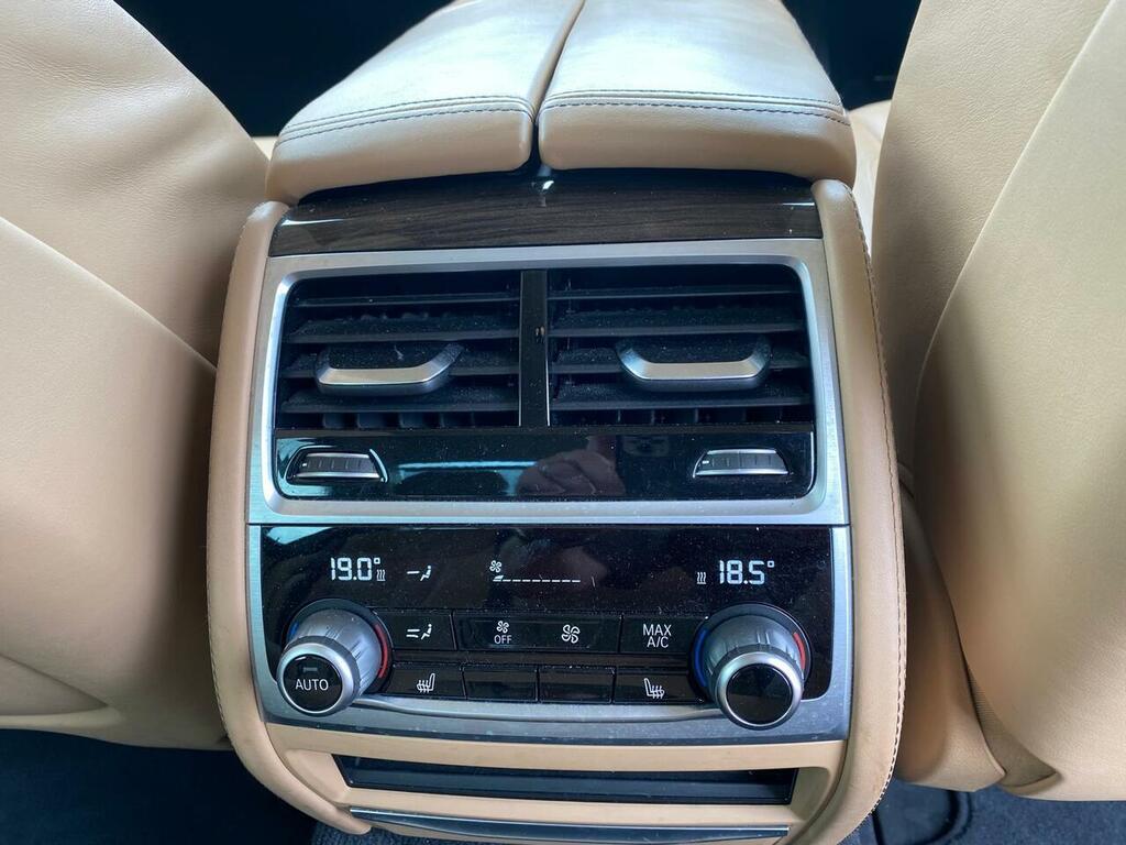 BMW 7 Series  Grey #16