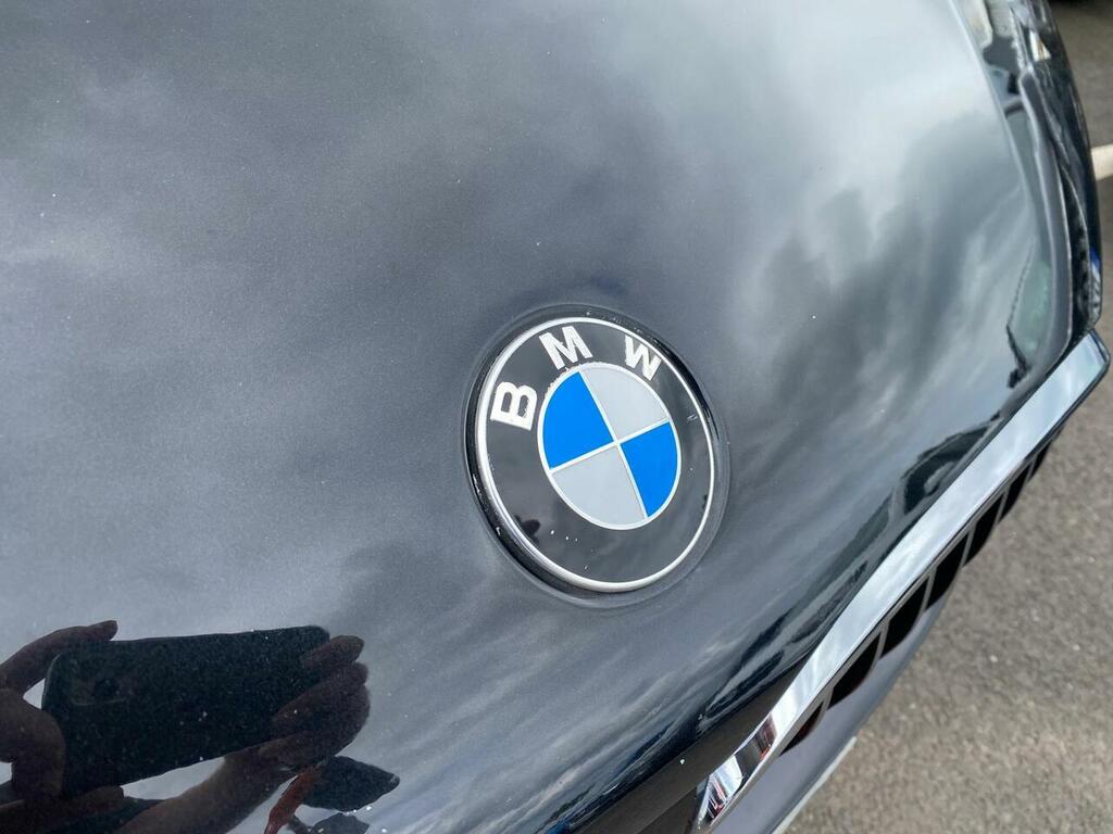 BMW 7 Series  Grey #39