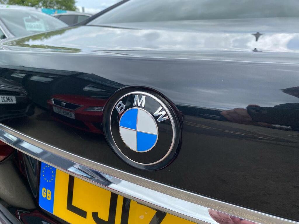 BMW 7 Series  Grey #36