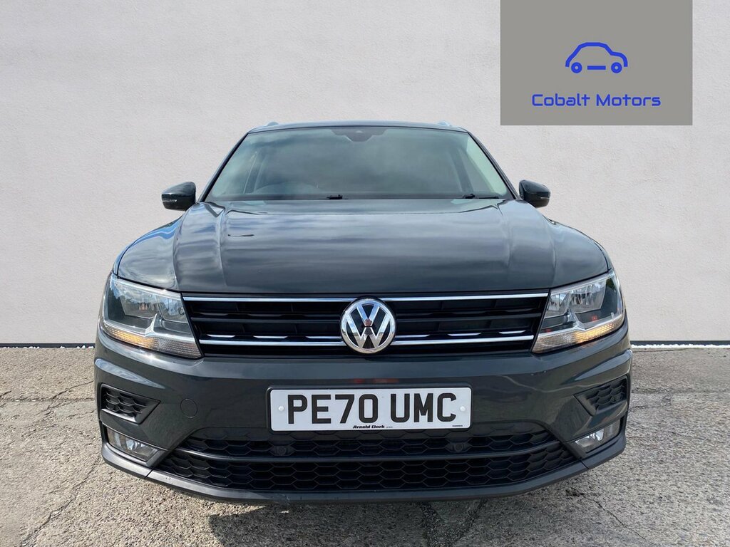Volkswagen Tiguan R-line Tech White #3