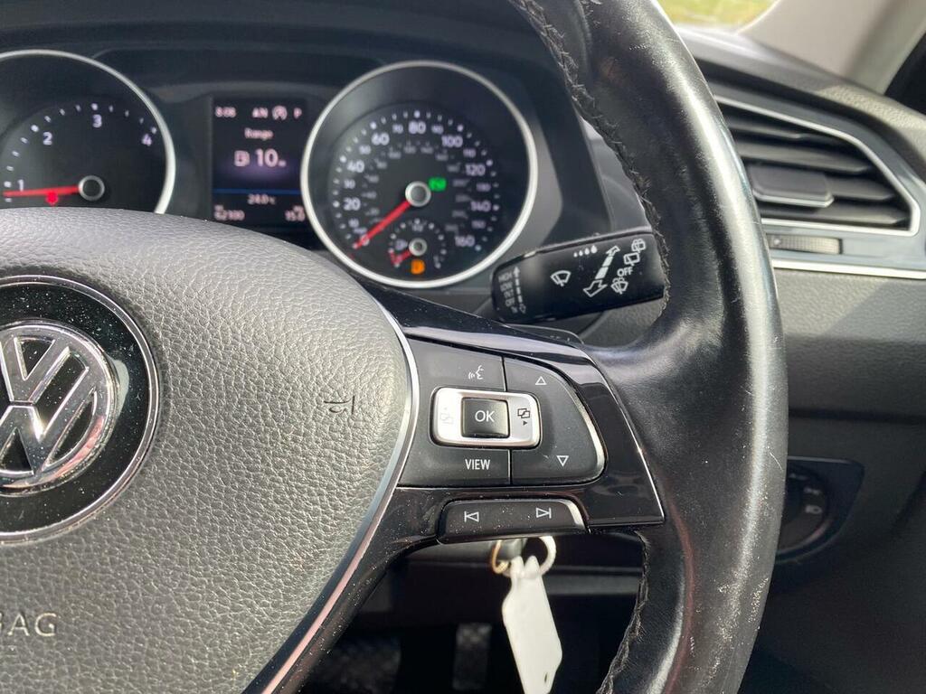 Volkswagen Tiguan R-line Tech White #18