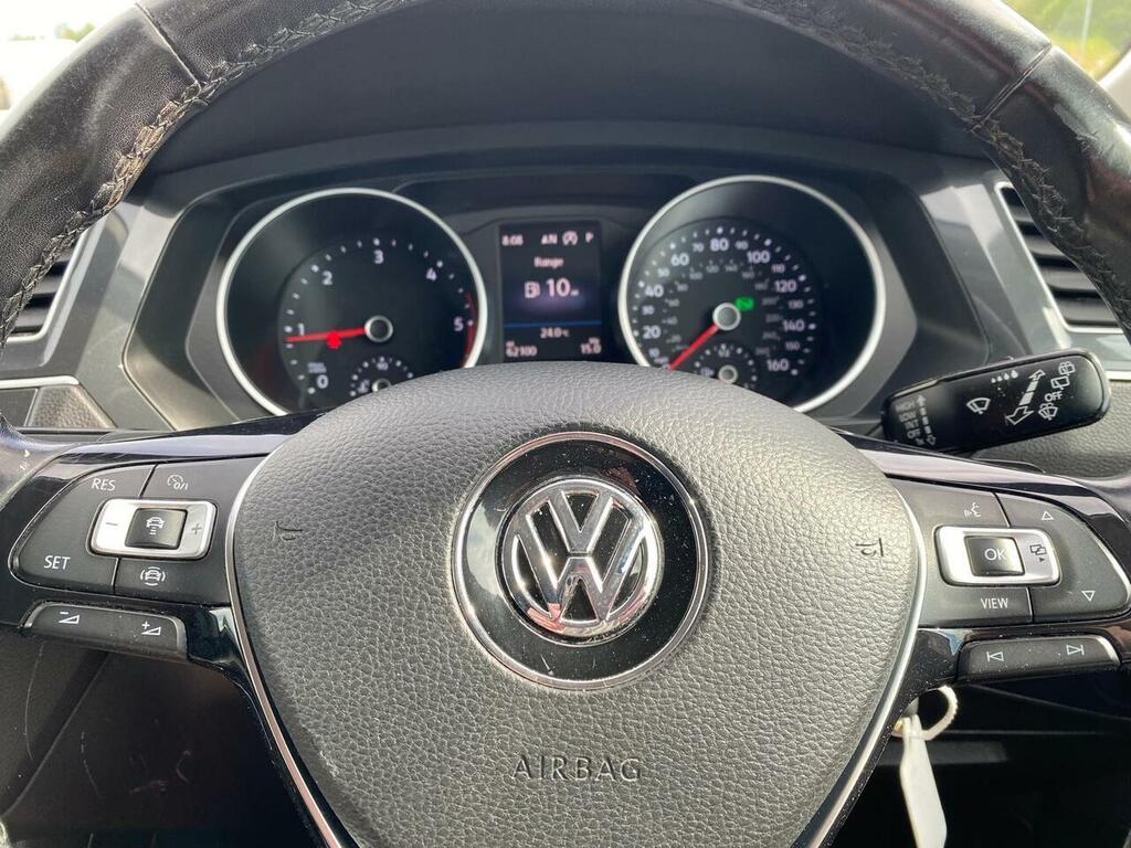 Volkswagen Tiguan R-line Tech White #23