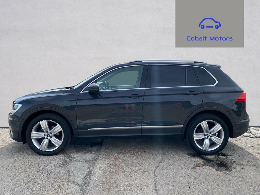 Volkswagen Tiguan R-line Tech White #2