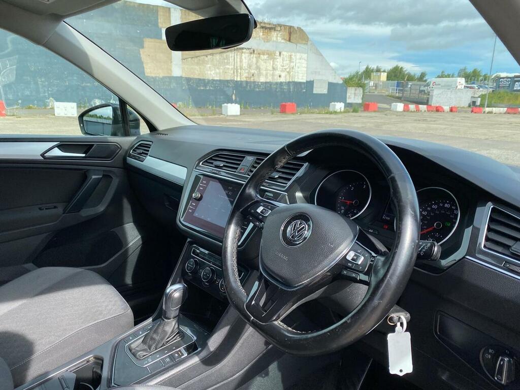 Volkswagen Tiguan R-line Tech White #11