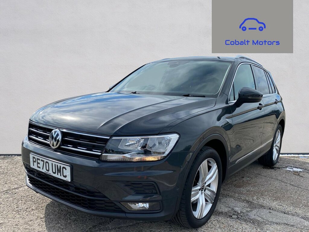 Volkswagen Tiguan R-line Tech White #6