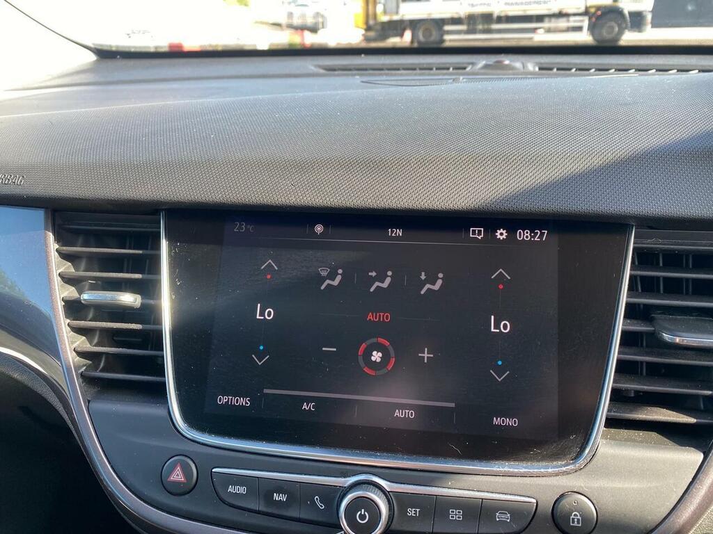 Vauxhall Crossland X Tech Line Nav Ss Red #11